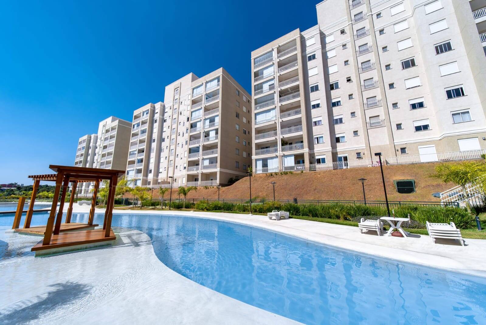 #172 - Apartamento para Venda em Jundiaí - SP