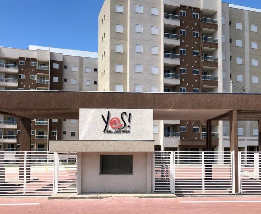 #197 - Apartamento para Venda em Jundiaí - SP
