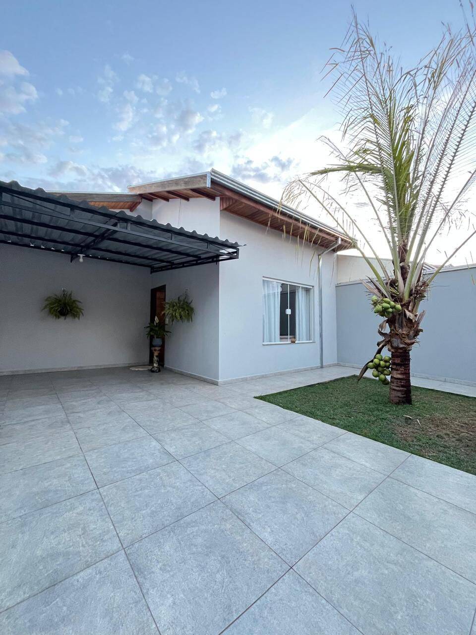 #269 - Casa para Venda em Cerquilho - SP