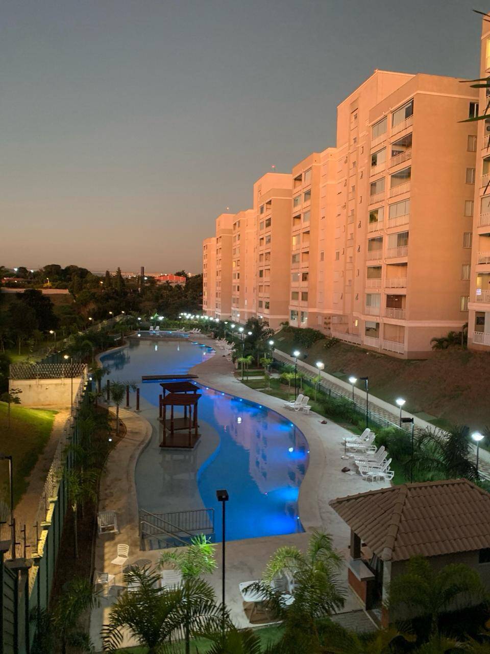 #274 - Apartamento para Venda em Jundiaí - SP