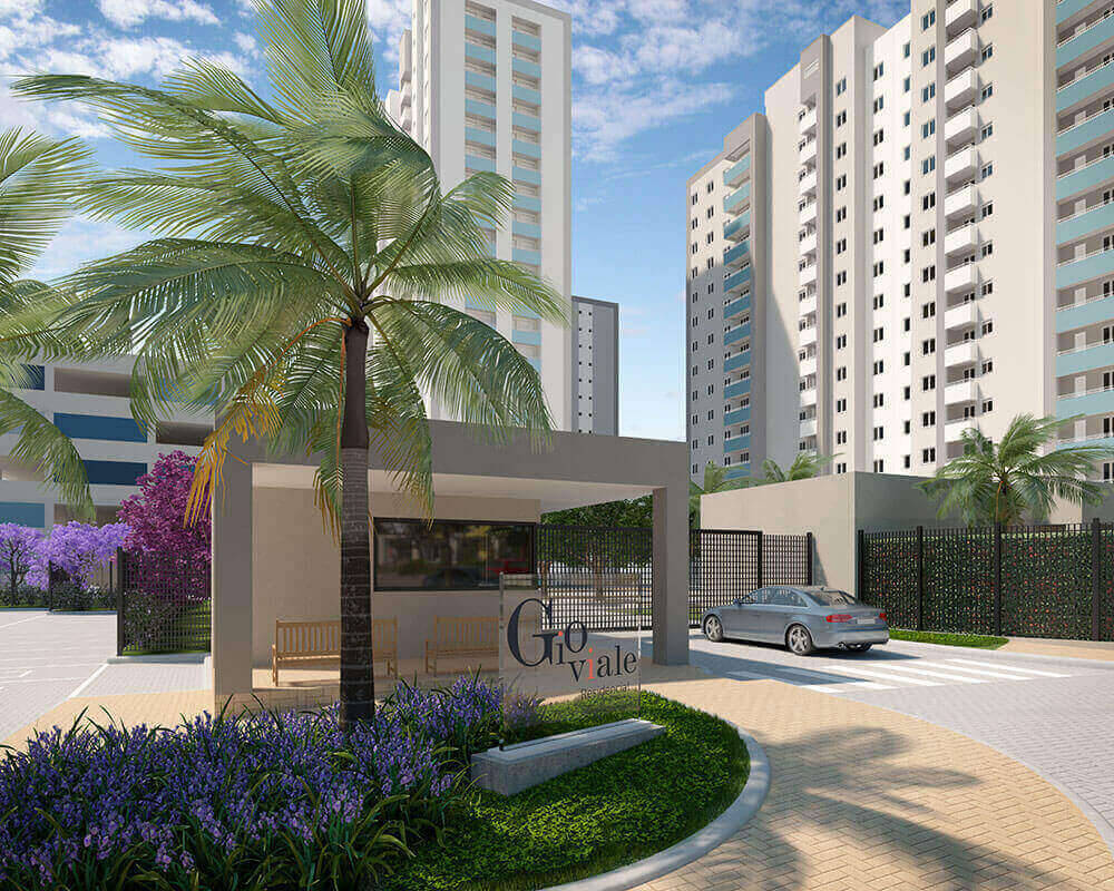 #227 - Apartamento para Venda em Jundiaí - SP