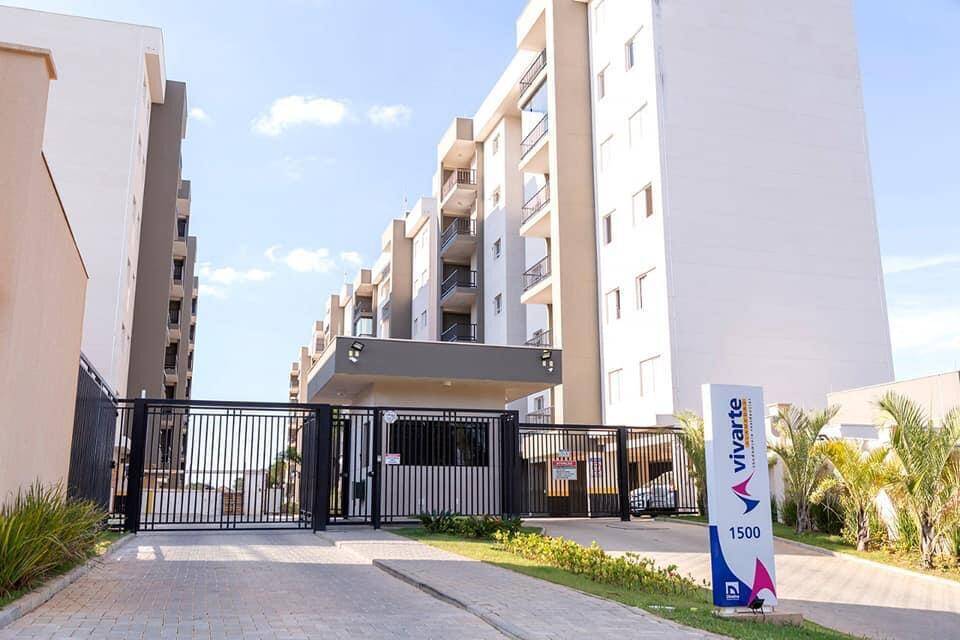 #236 - Apartamento para Venda em Jundiaí - SP