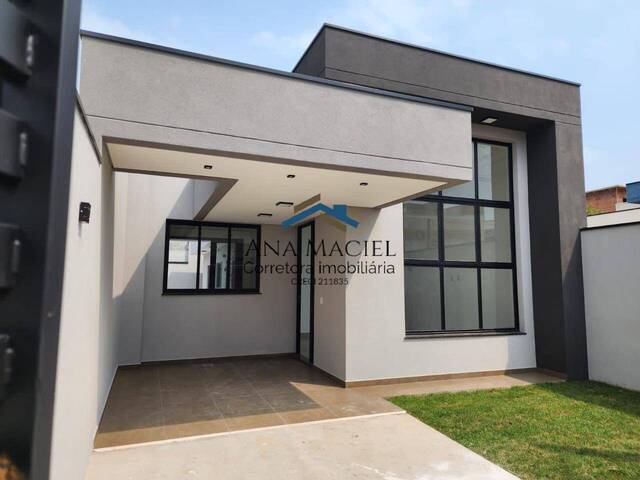 #134 - Casa para Venda em Jundiaí - SP - 1