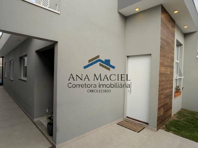 #141 - Casa para Venda em Jundiaí - SP - 2