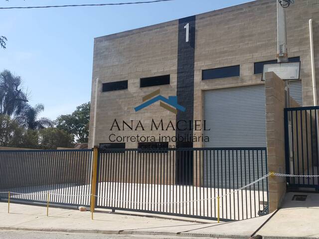 #161 - Sala para Locação em Itupeva - SP - 1