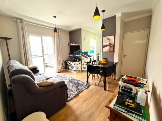 #202 - Apartamento para Venda em Jundiaí - SP - 2