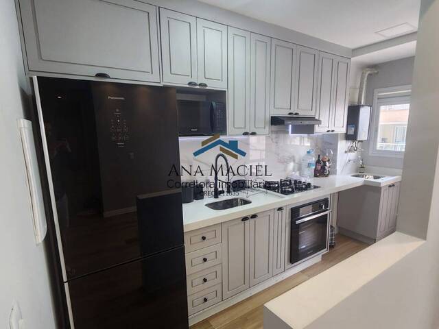 #177 - Apartamento para Locação em Jundiaí - SP - 1