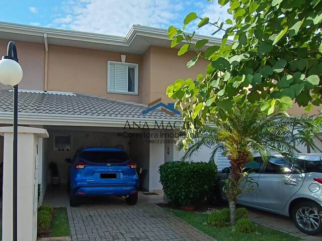 #169 - Casa em condomínio para Venda em Jundiaí - SP - 2
