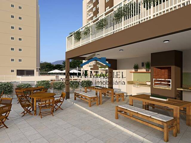 #197 - Apartamento para Venda em Jundiaí - SP - 2