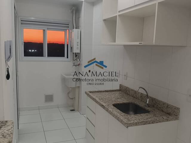 #206 - Apartamento para Venda em Jundiaí - SP - 2