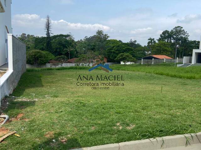 #213 - Terreno em condomínio para Venda em Jundiaí - SP - 3