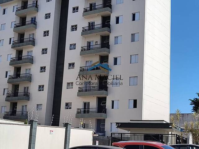 #174 - Apartamento para Venda em Jundiaí - SP - 1