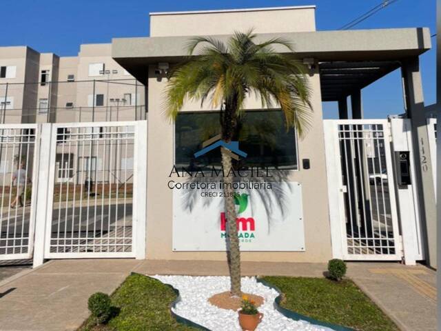 #241 - Apartamento para Venda em Itupeva - SP - 1