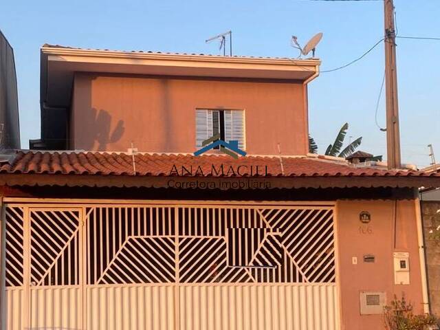 #02MA - Casa para Venda em Jundiaí - SP - 1