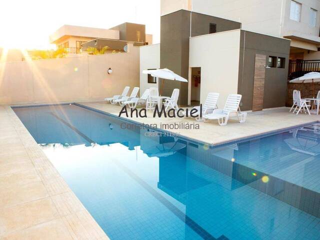 #263 - Apartamento para Venda em Jundiaí - SP - 1