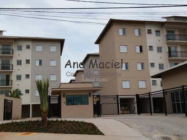 #268 - Apartamento para Venda em Jundiaí - SP - 1