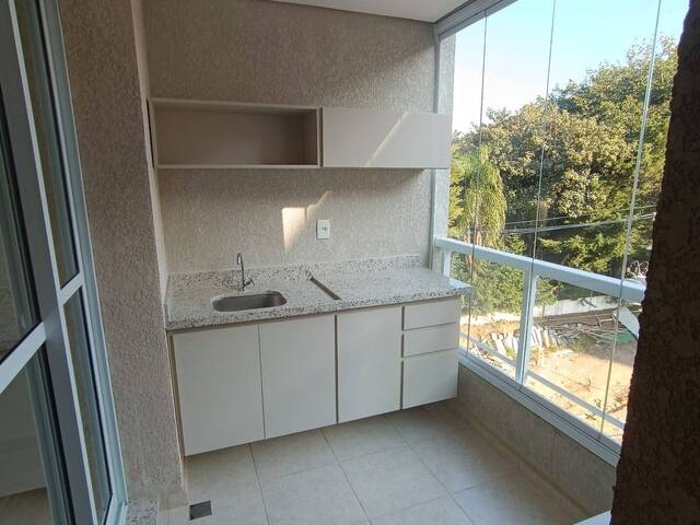 #283 - Apartamento para Locação em Jundiaí - SP