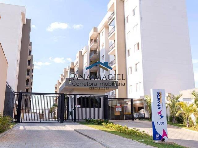 #237 - Apartamento para Venda em Jundiaí - SP - 1
