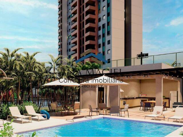 #245 - Apartamento para Venda em Jundiaí - SP - 1